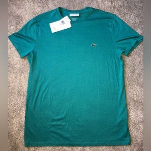 Brand new Lacoste t-shirt